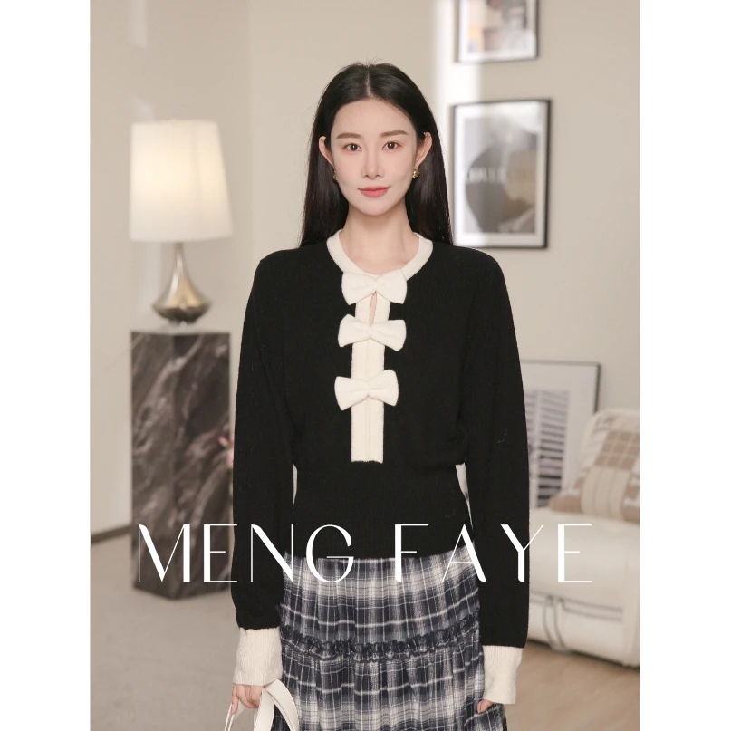 【CIELIS】小甜派-毛衣-FW1685M