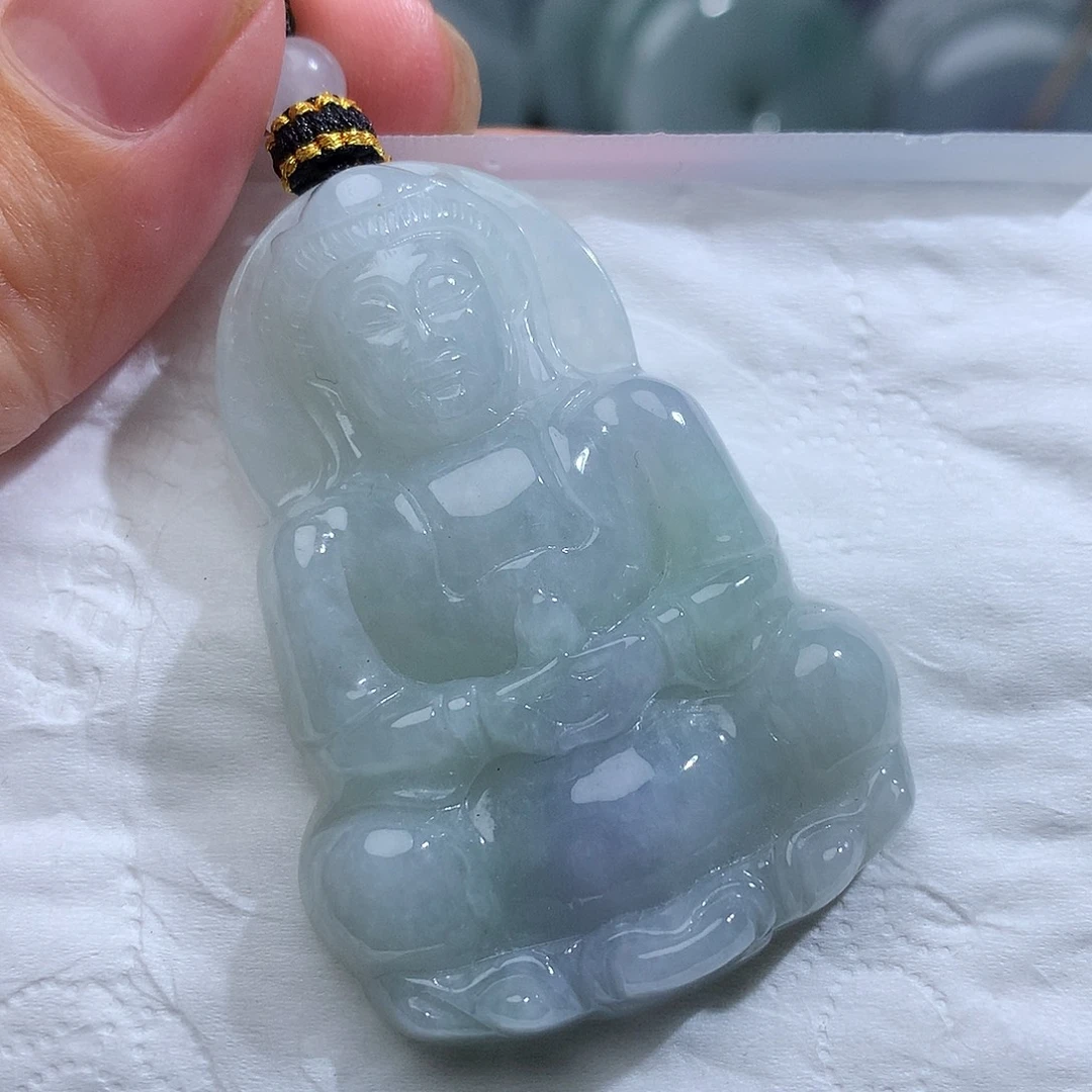 颈饰未镶嵌翡翠60