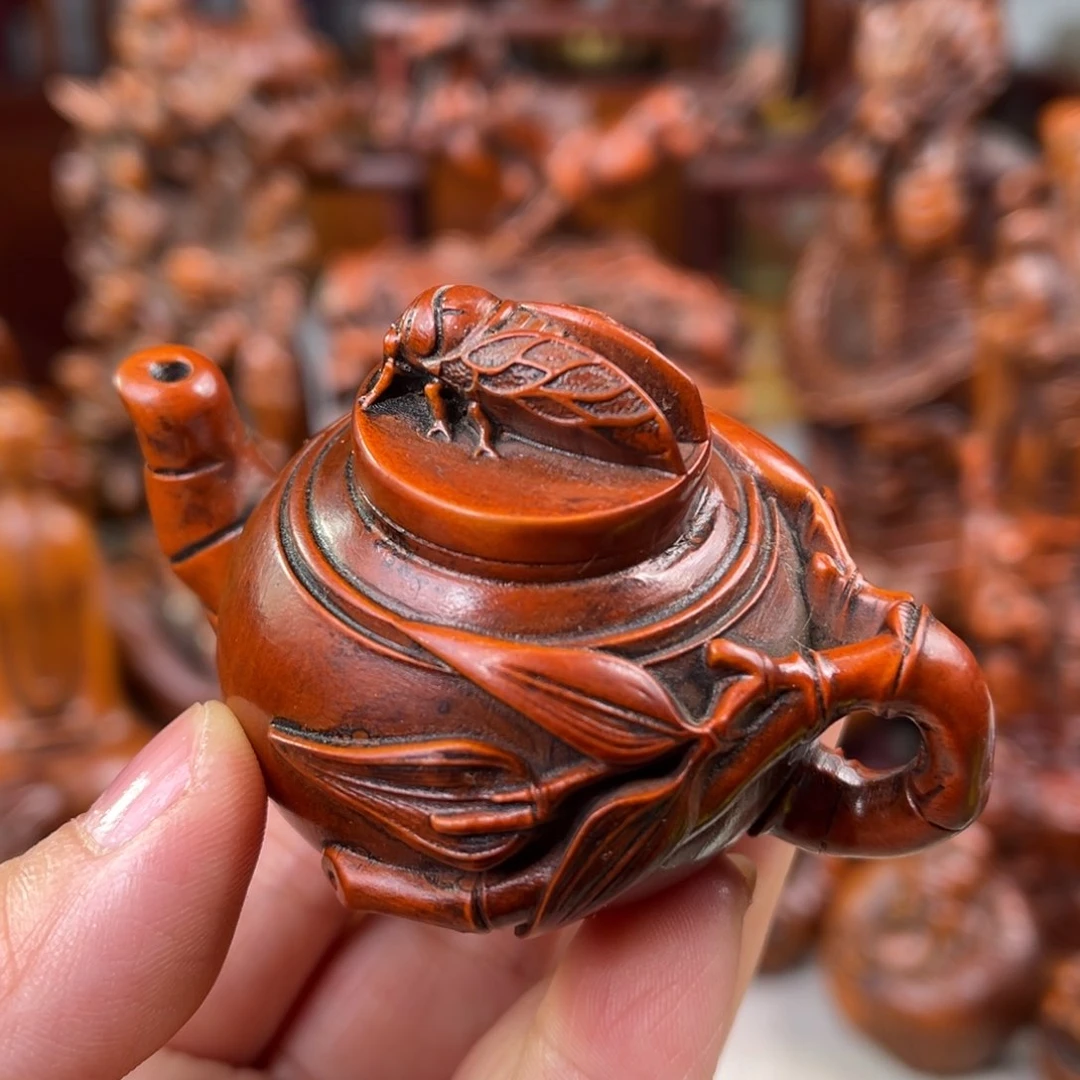 黄杨木黄杨木雕刻艺术