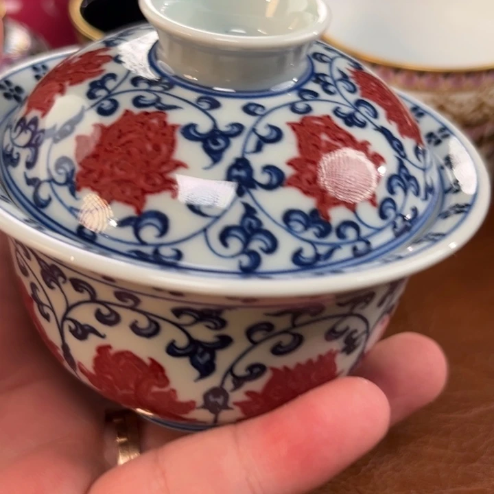 瓷片千年瓷都景德镇