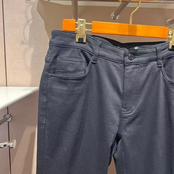 25年新款秋冬牛仔裤