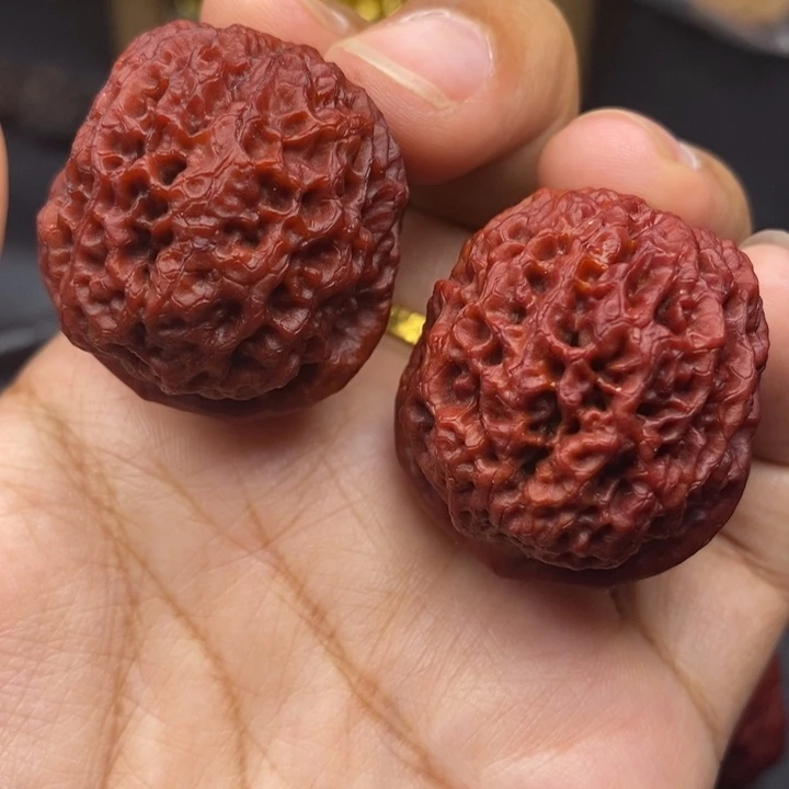 把件文玩核桃37尺蚂蚁元宝