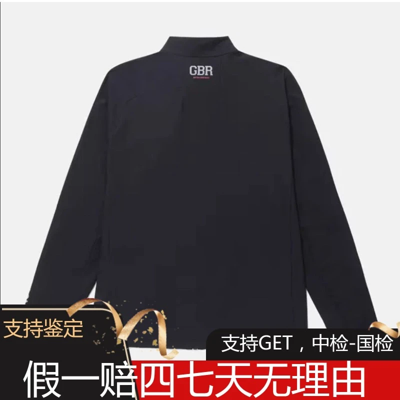 DESCENTE/迪桑特英国联名户外休闲运动夹克外套运动户外都市IFT41