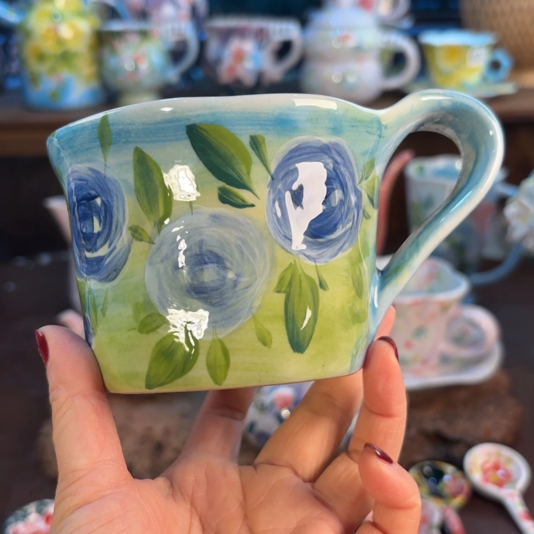 景德镇手工手绘陶瓷