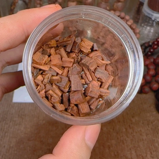 藤类20克海南红降体验