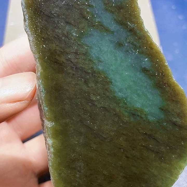 和田玉（糖玉）未镶嵌珠宝半成品