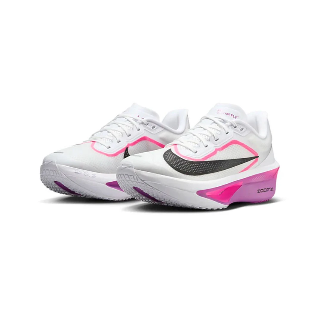 NIKE/耐克【港湾专享】女子舒适缓震碳板跑步鞋 FN8455101