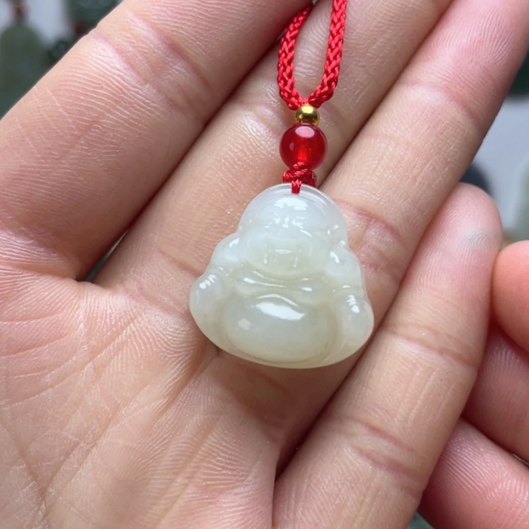 【闪购商品】和田玉颈饰未镶嵌