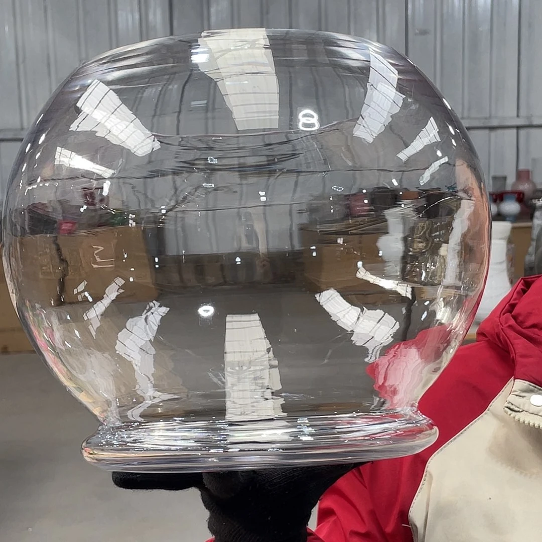 玻璃30地球➕篮子 福利花瓶