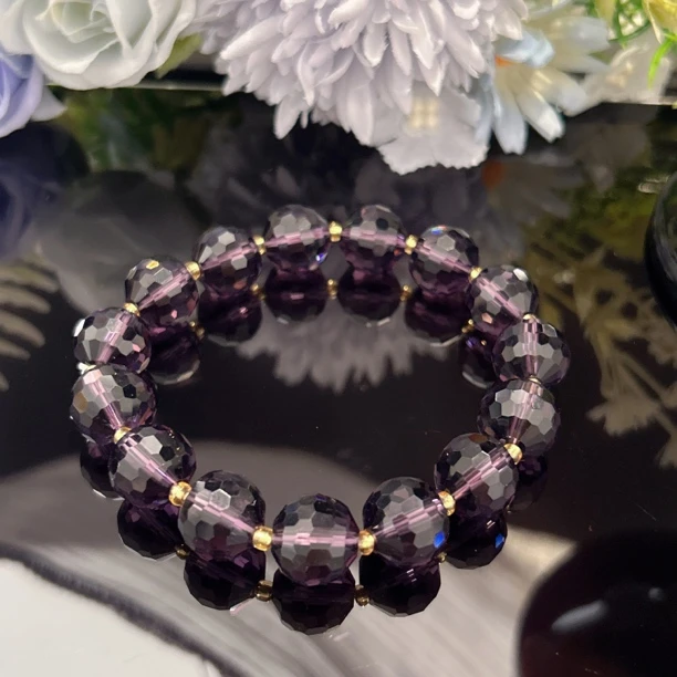 A841 卡12乌拉圭手串[多样性发一]