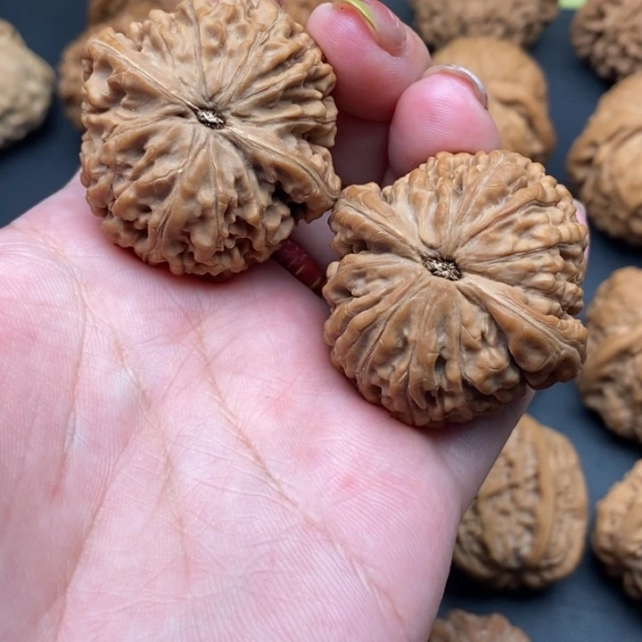 文玩核桃吊坠丫*圆梦38