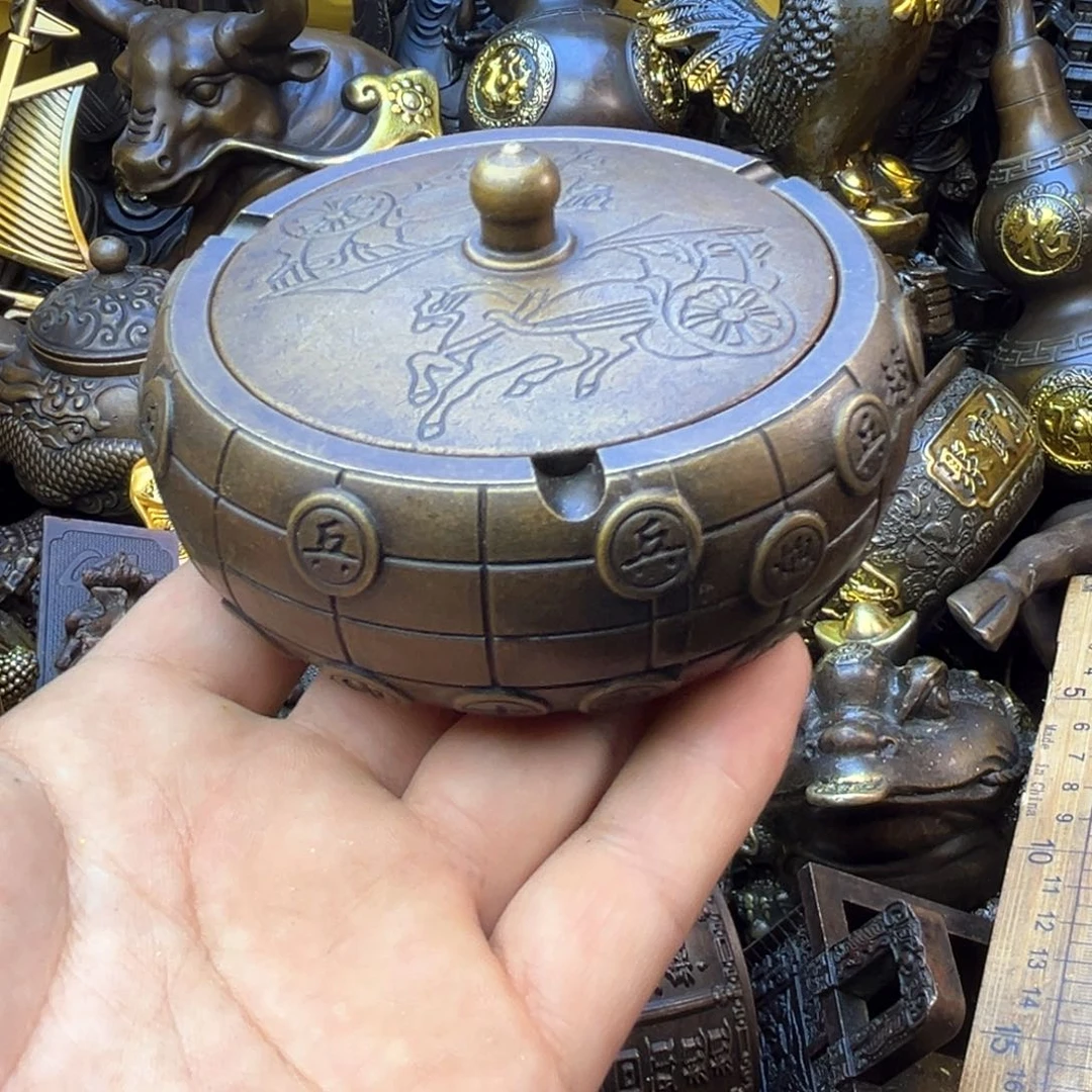 精品铜器精品摆件