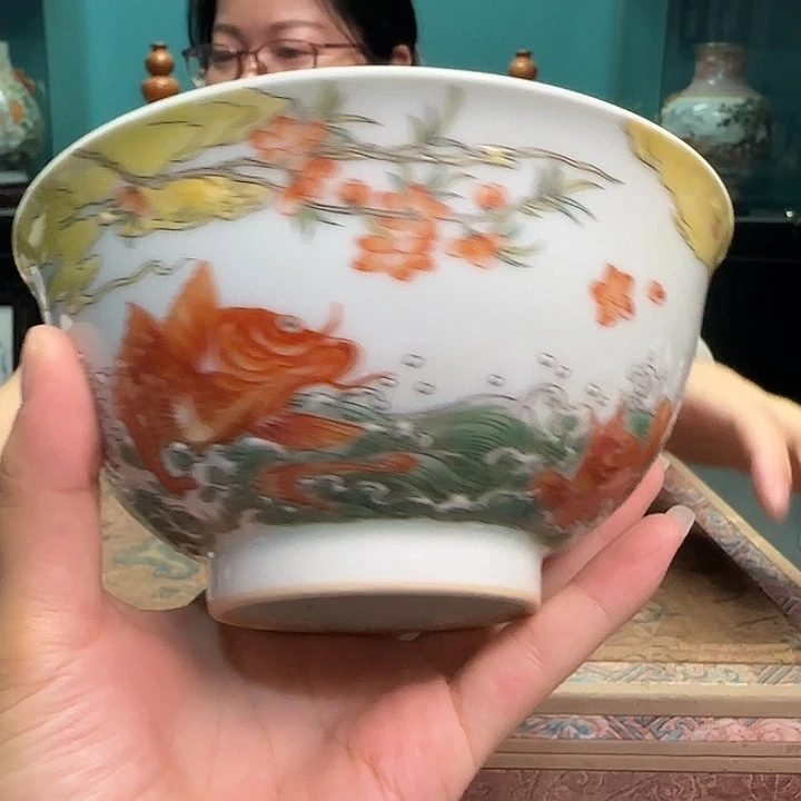 摆件景德镇陶瓷博物
