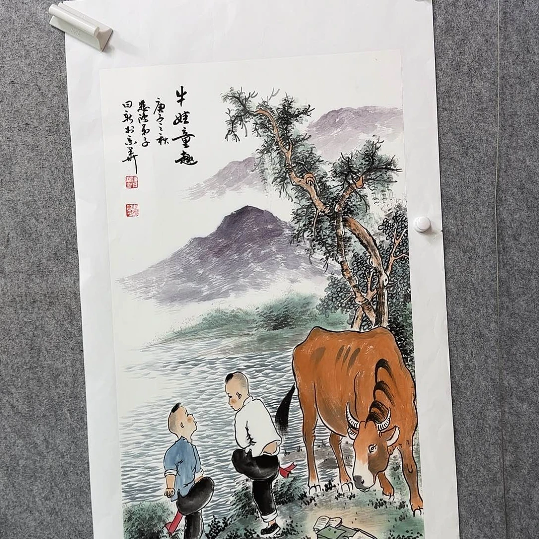 书法作品多次参加全国