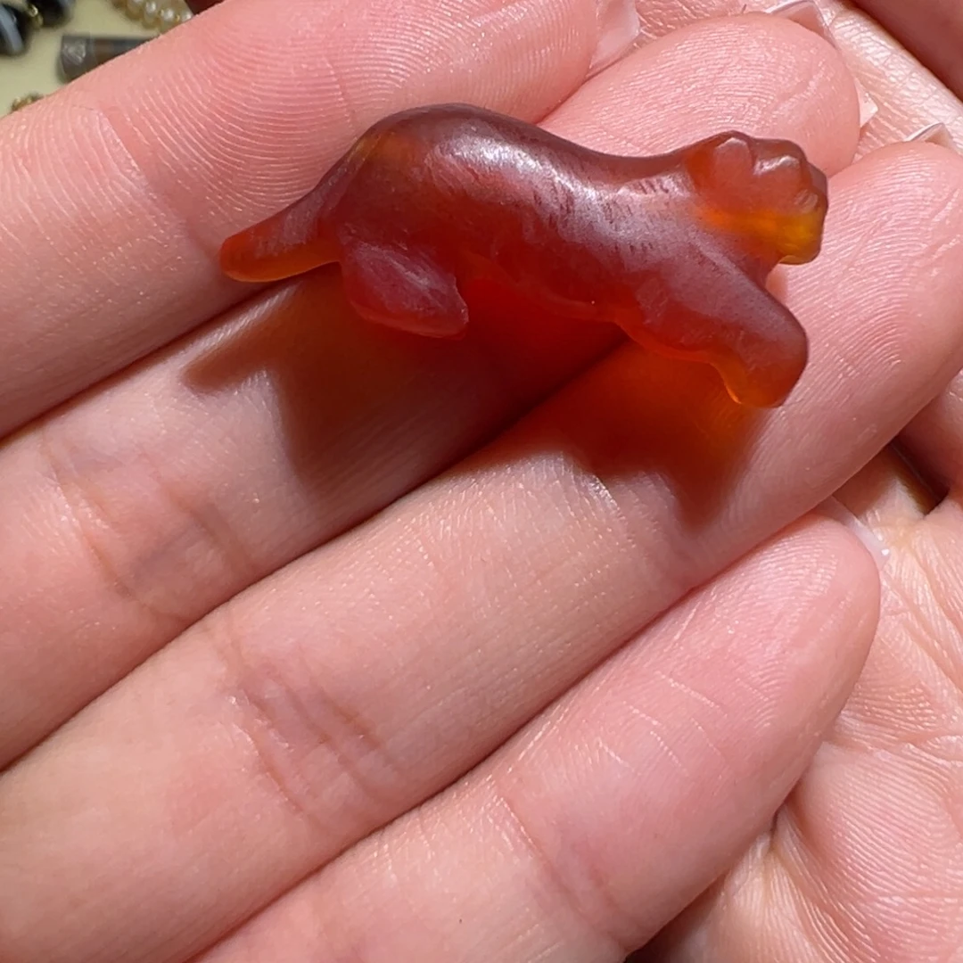 未镶嵌颈饰玛瑙/玉髓