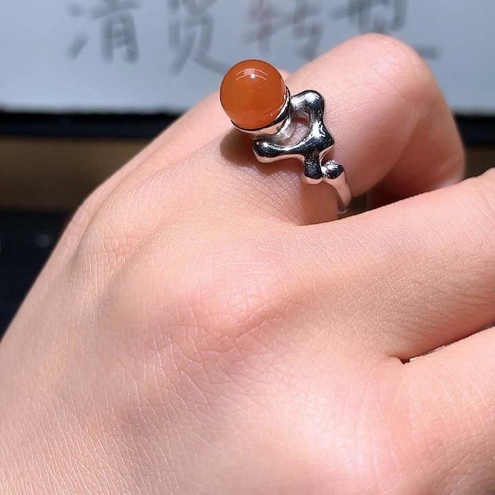 颈饰银S925镶嵌水晶