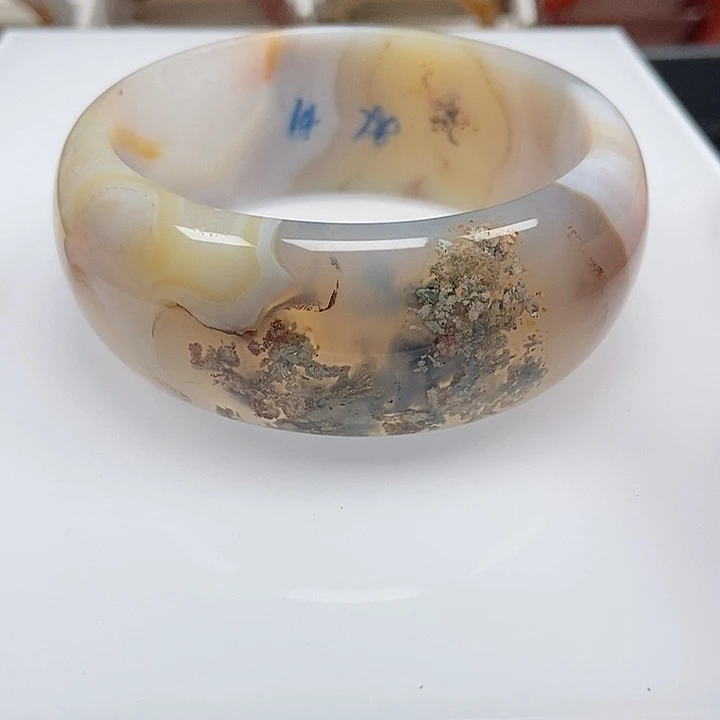 手镯玛瑙/玉髓未镶嵌