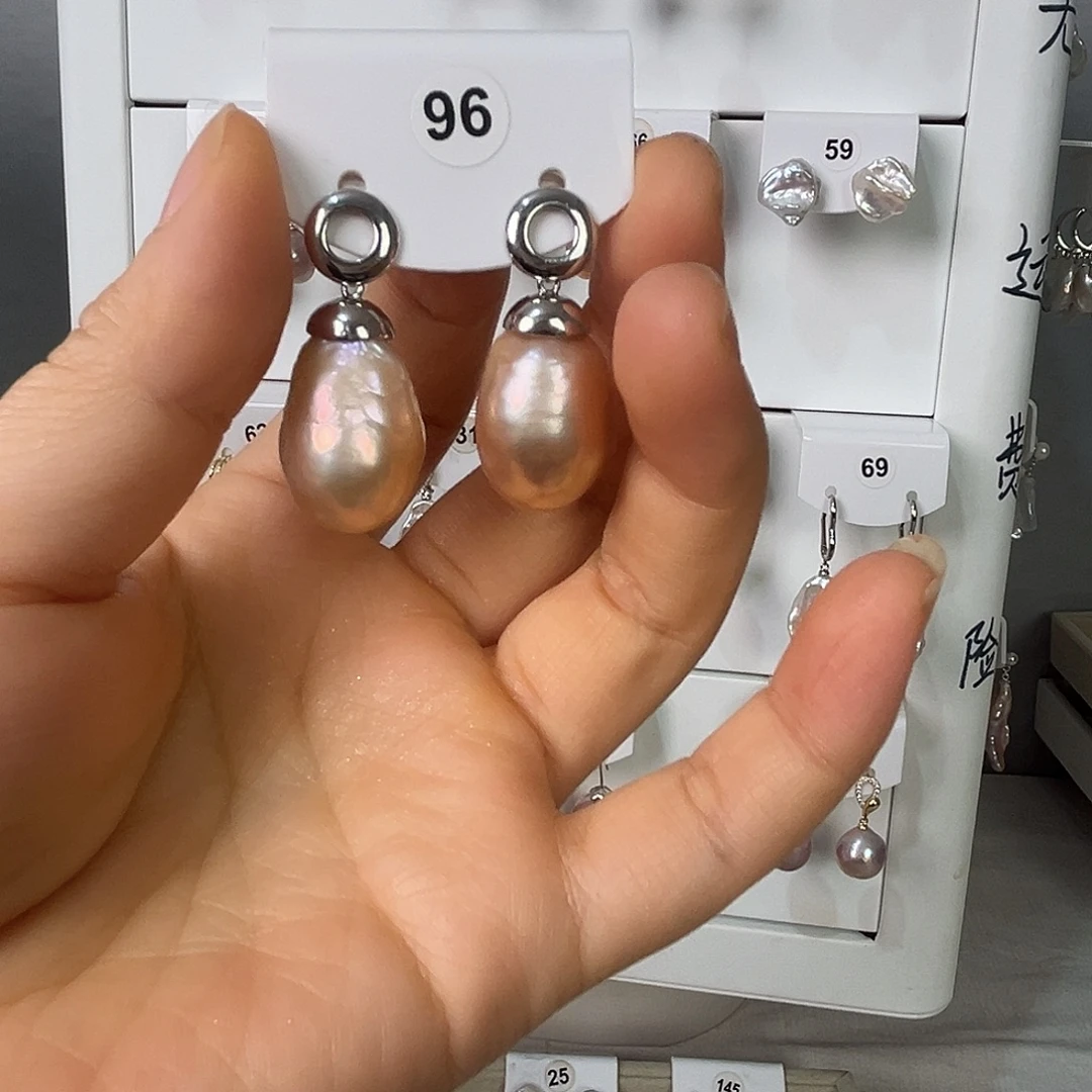 非金属925银淡水96