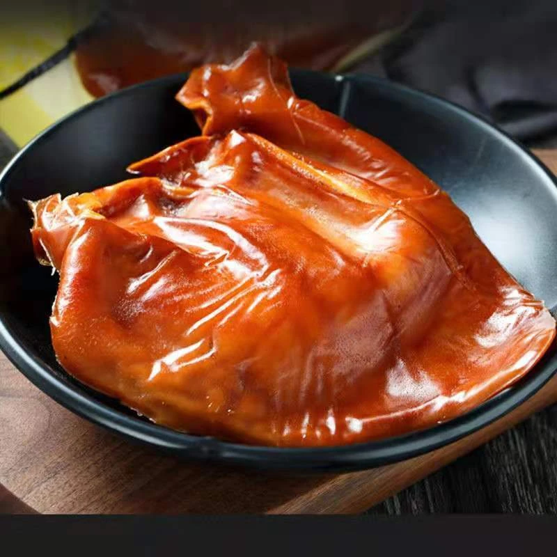 新鲜整只香卤耳片耳朵整片无汤卤味无耳根熟食即食真空包装酒菜