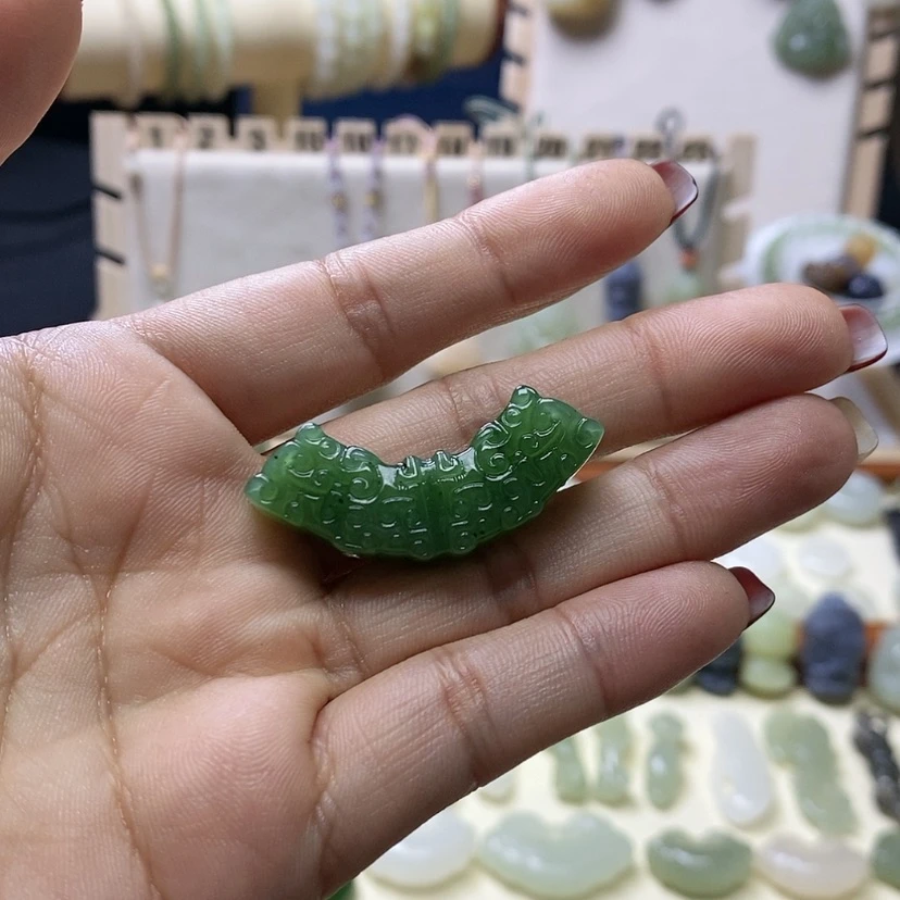 【闪购商品】和田玉颈饰未镶嵌南*希