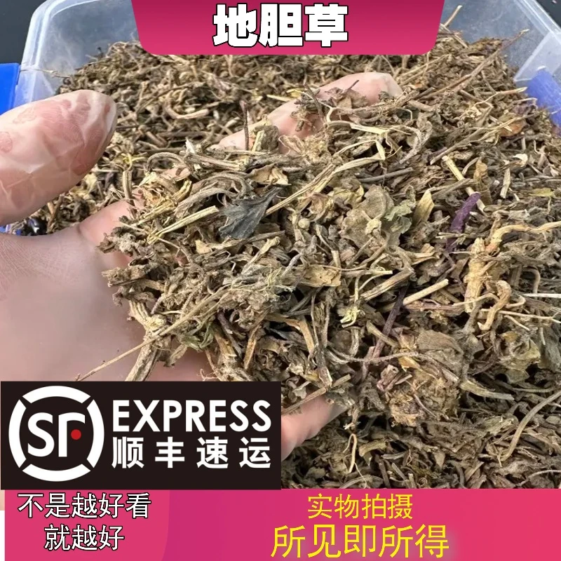 地胆草成都中药材批发别名：苦地胆、天芥菜茵陈、地胆头、土柴胡