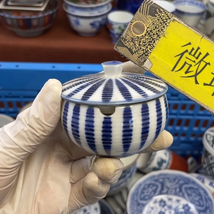 陶他家瓷器真美…开播了