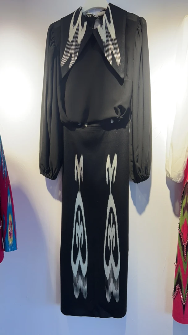 和田atlas上衣➕半裙套装（私人定制）