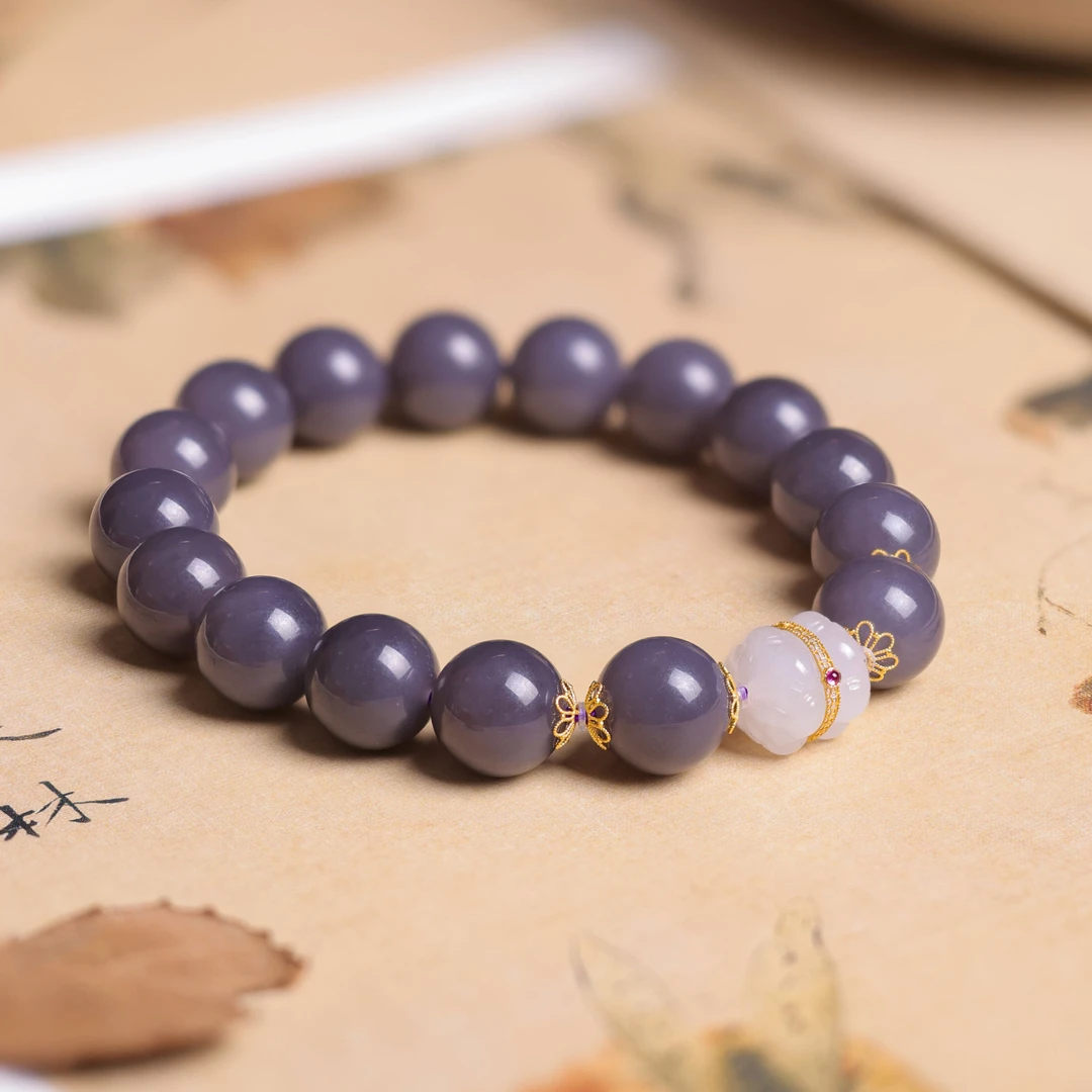 【李哥推荐】18k金和田玉手链@ZP50114016@