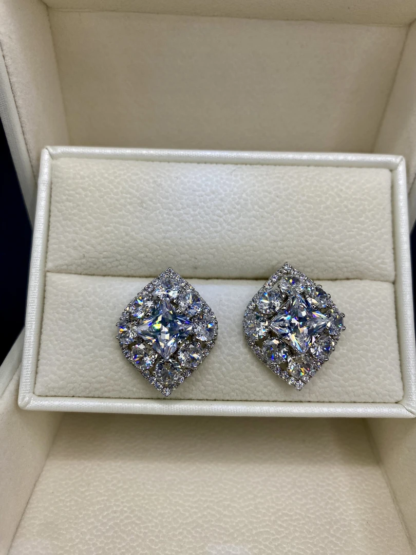 耳饰 【星辉绚灿  闪耀之星】A955