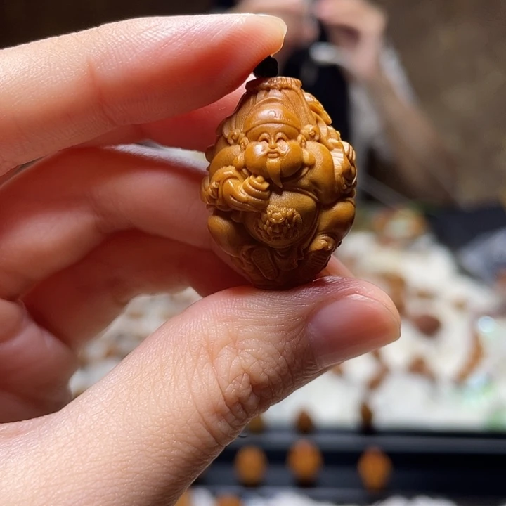 橄榄核手串/手链橄榄核
