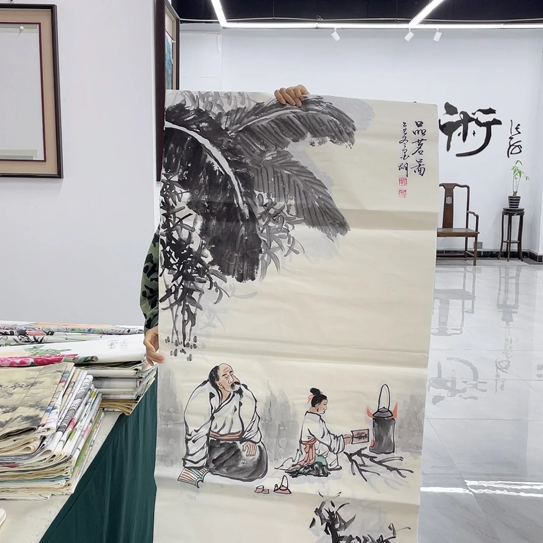 国画展展重中之重重中之重