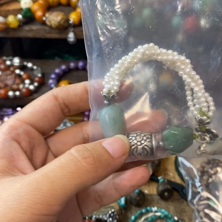 手链未镶嵌南红玛瑙油****2