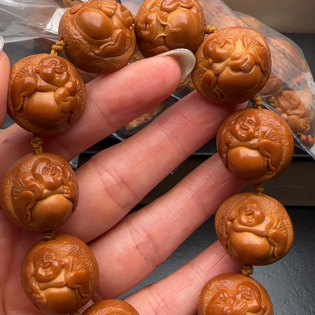 橄榄核手串橄榄核