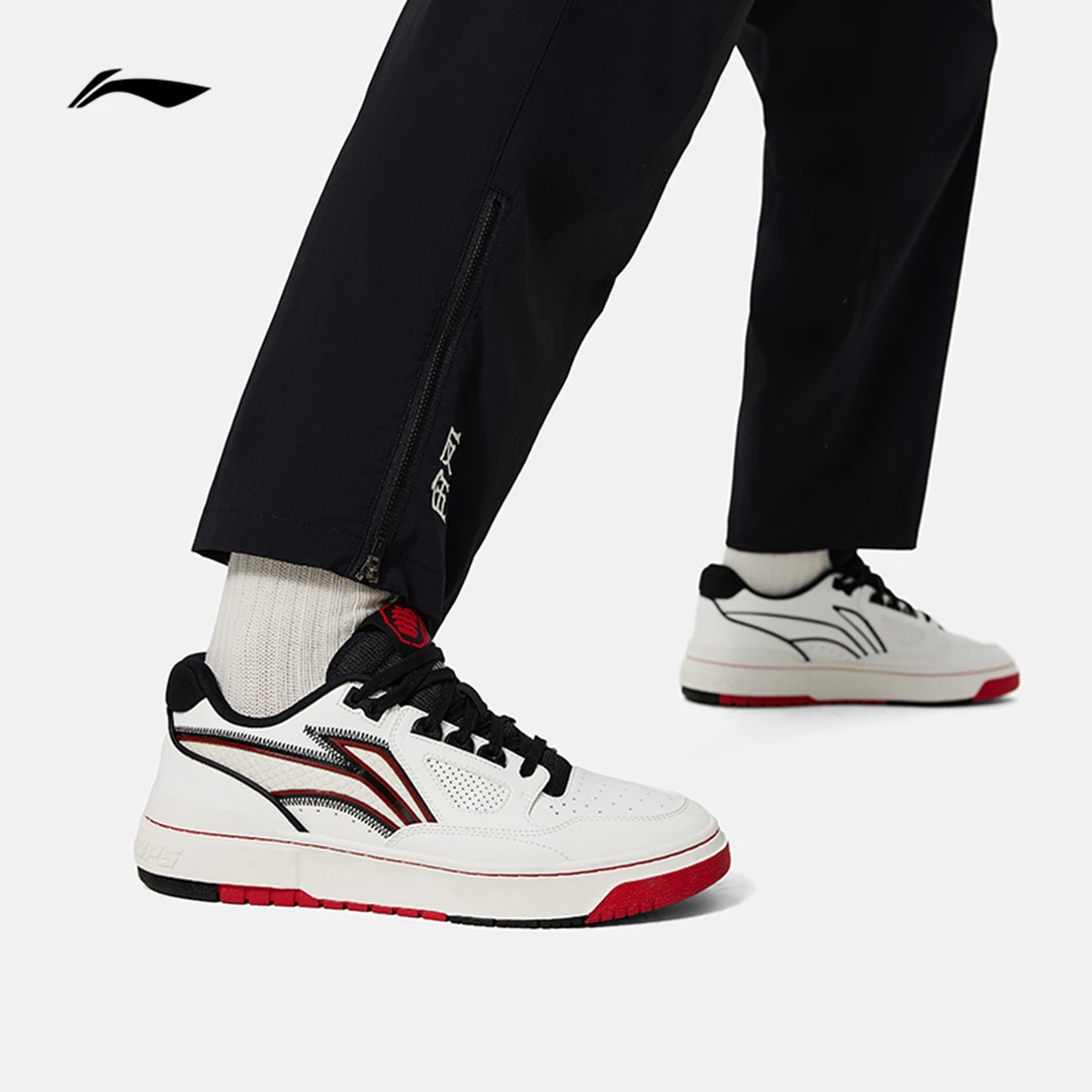 【潮流板鞋】李宁男女新秀Rookie反伍篮球文化鞋休闲运动鞋ABCU009