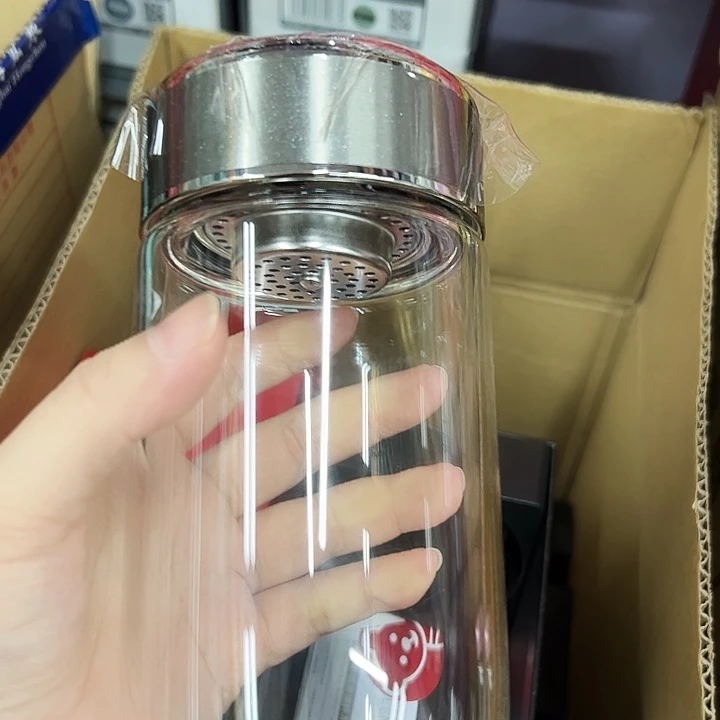 小熊单鹅蛋杯7718 550本色