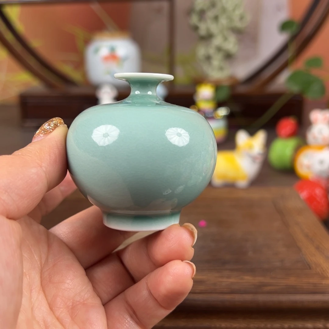 摆件景德镇陶瓷美术