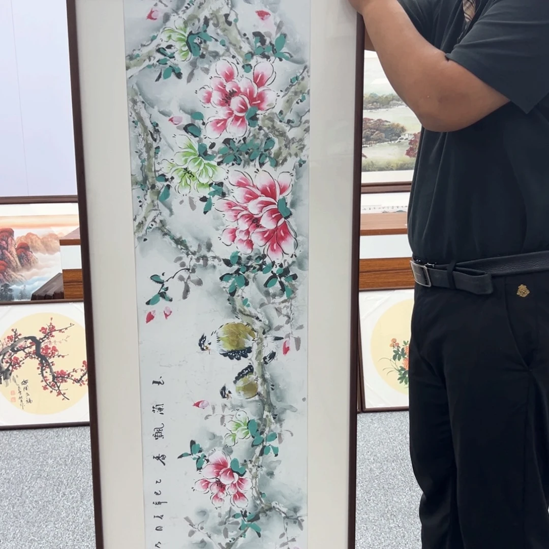 国画国画作品集的艺术