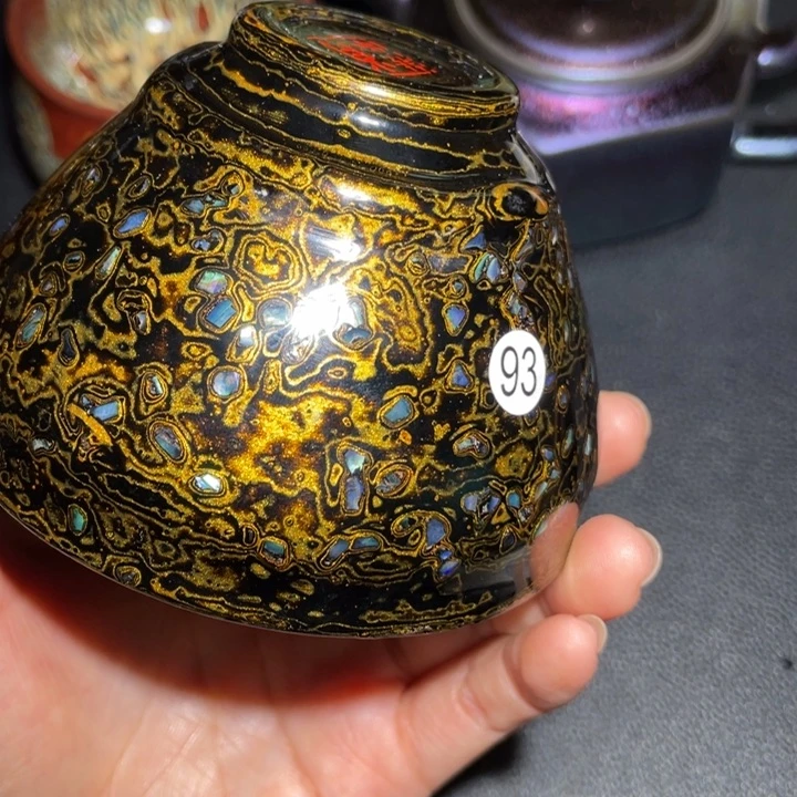 茶盏建盏准备金率建