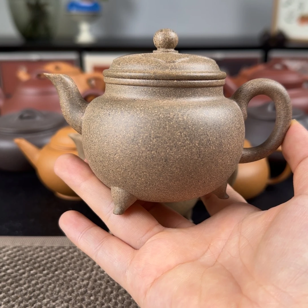 紫砂茶壶大彬150ml