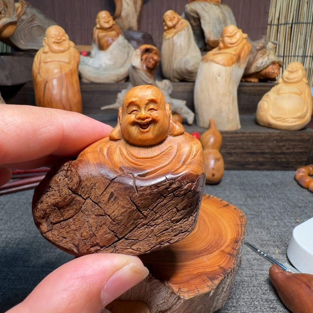 晨***曦柏木（崖柏）好吧好嘛好吧
