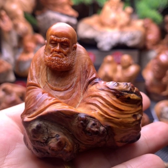 柏木（崖柏）用****0崖柏陈化