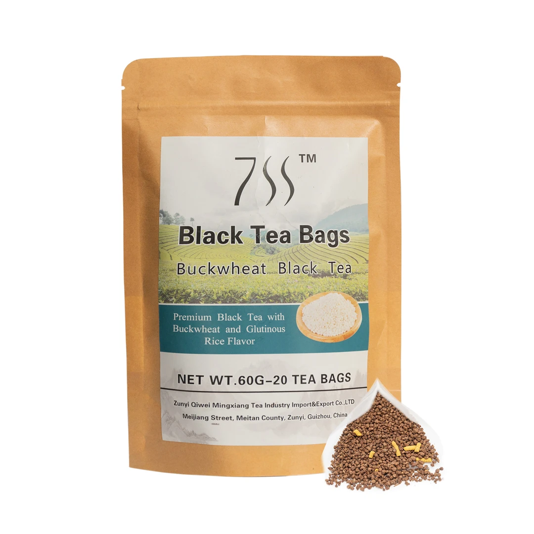 （糯米味）红茶袋泡茶贵州特产