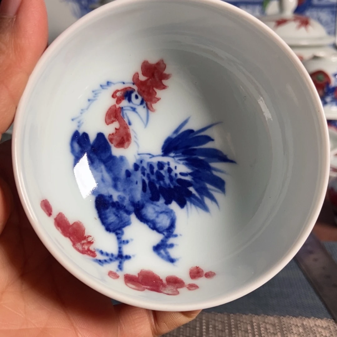 景德镇的陶瓷艺术微瑕