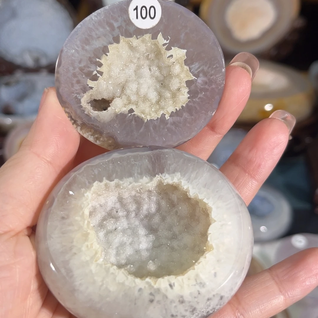 大型摆件（非配饰）水晶未镶嵌