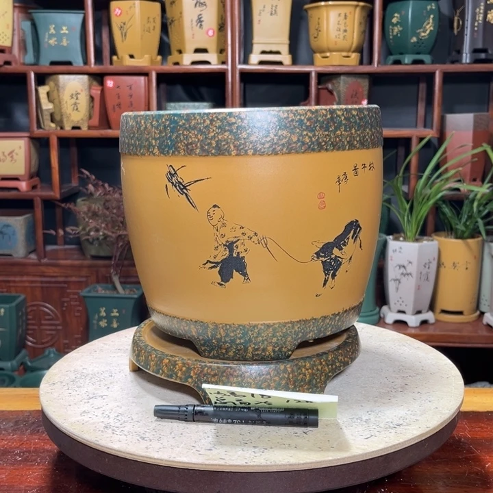 关注陶霸廊精品紫砂