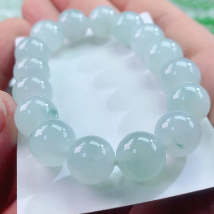 未镶嵌手链翡翠030卡12