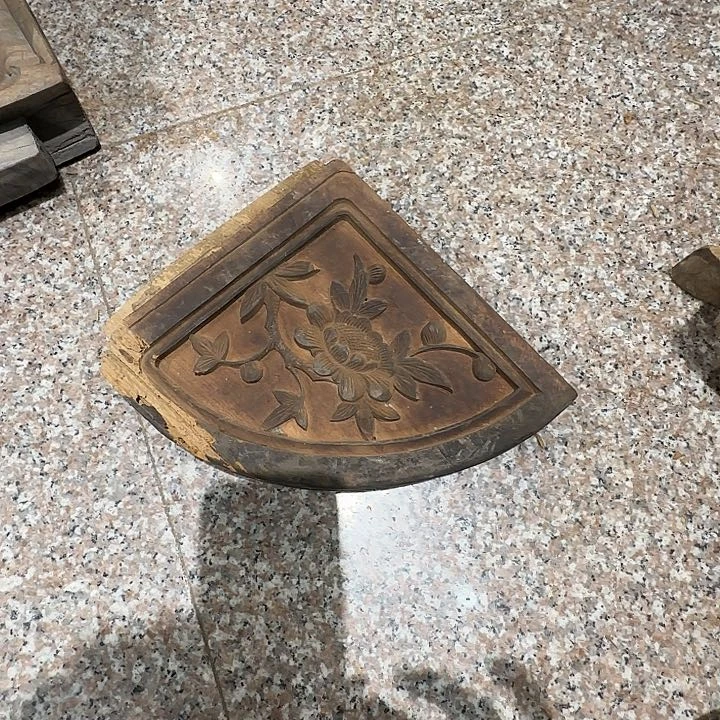 木洛*木雕等多种工艺制作