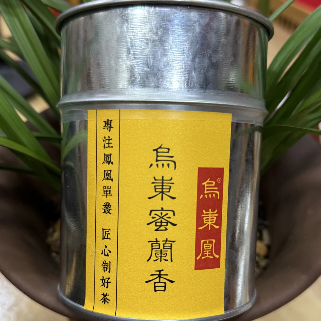 2025凤凰单丛50g（体验装）【该产品不支持免费试喝】