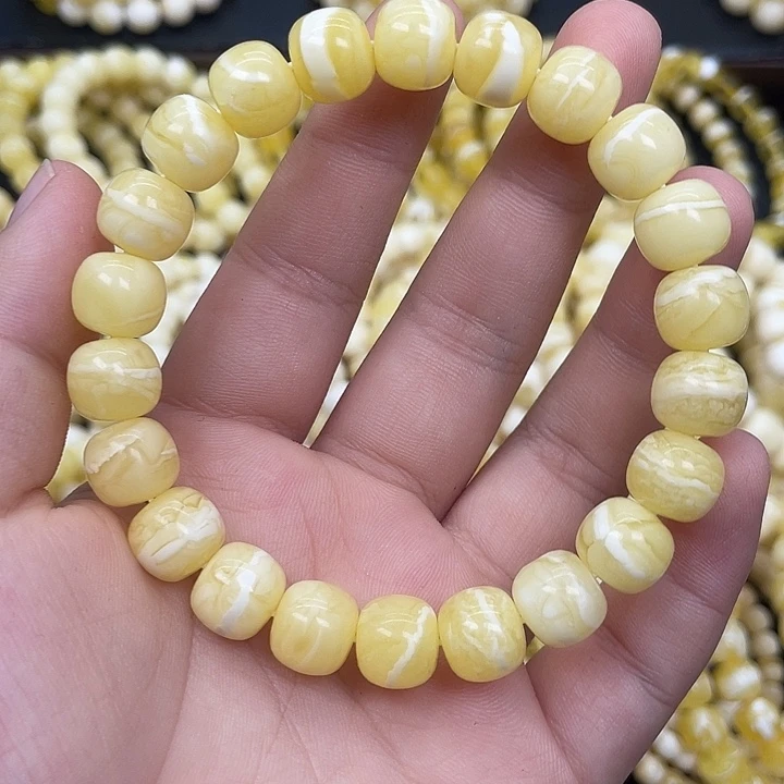 未镶嵌蜜蜡珠宝奇石10.5m