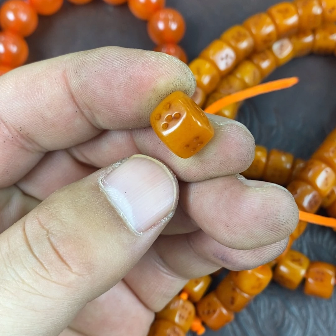 手串/手链驼骨配饰175发十个